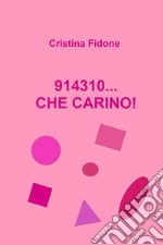 914310... che carino! libro