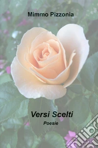 Versi scelti libro