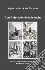 Don Chisciotte della Mancha libro