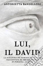 Lui, il David. La scultura più famosa del mondo raccontata da Michelangelo in persona... o quasi libro