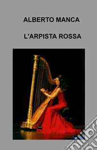 L'arpista rossa