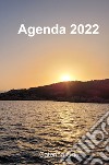 Agenda 2022 libro di Ortu Caterina