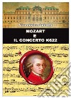 Mozart e il concerto k622 libro di Spinelli Giuseppina