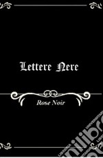 Lettere nere