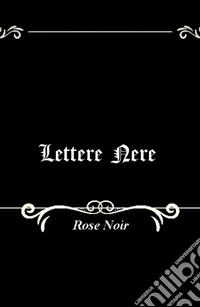 Lettere nere