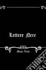 Lettere nere