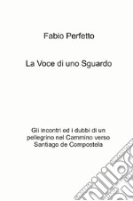 La voce di uno sguardo. Gli incontri e i dubbi di un pellegrino nel Cammino verso Santiago de Compostela libro