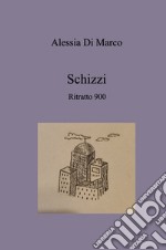 Schizzi. Ritratto 900