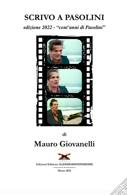Scrivo a Pasolini. «Cent'anni di Pasolini»