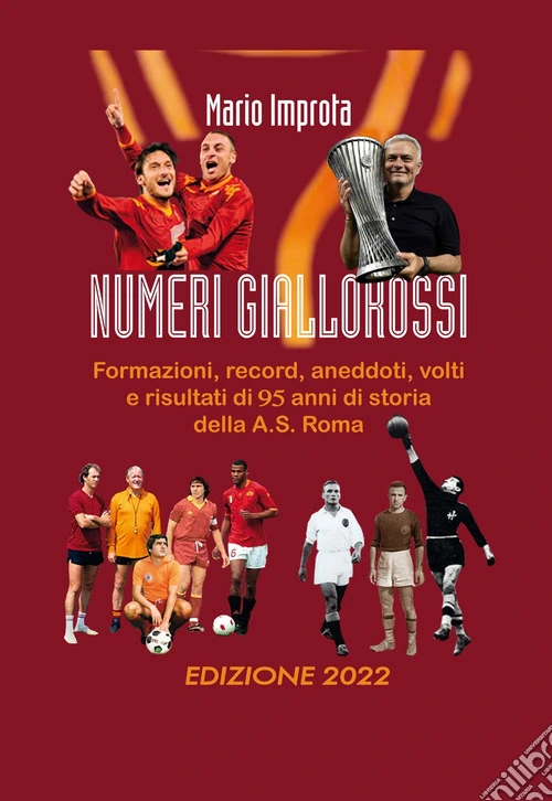 Numeri giallorossi