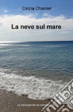 La neve sul mare