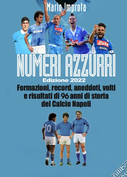 Numeri azzurri