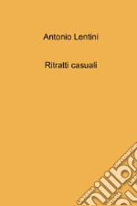 Ritratti casuali libro