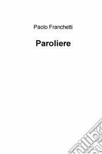 Paroliere libro