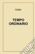 Tempo ordinario libro