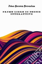 Primo libro di poesie interattive