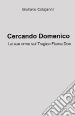 Cercando Domenico. Le sue orme sul tagico fiume Don libro