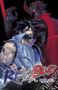 Red vs blue libro