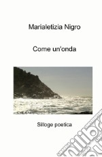 Come un'onda libro