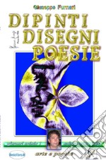 Dipinti disegni poesie libro