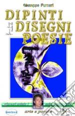 Dipinti disegni poesie libro