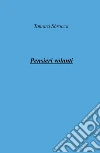 Pensieri volanti libro