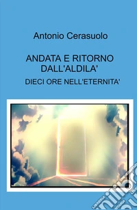 Andata e ritorno dall'aldilà. Dieci ore nell'eternità libro