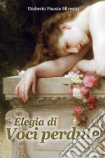 Elegia di voci perdute libro