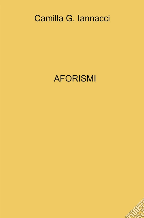 Aforismi
