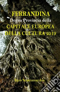 Ferrandina. Degna Provincia della capitale europea della cultura 2019 libro