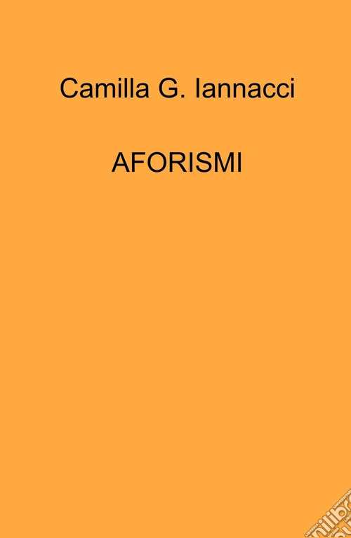 Aforismi