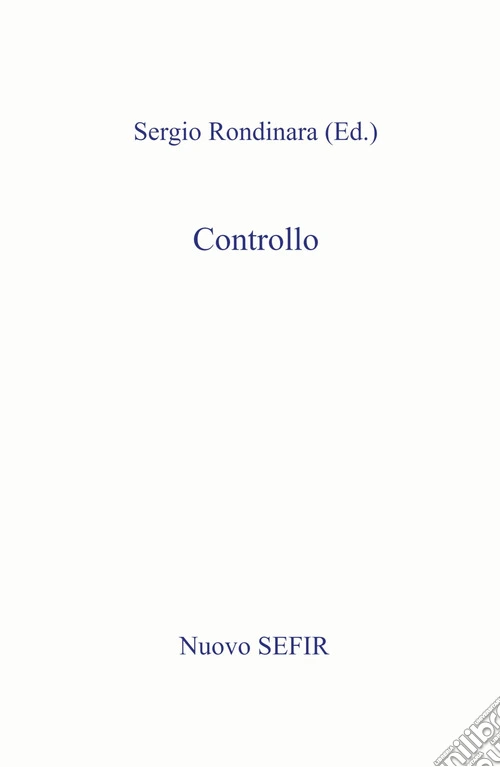 Controllo