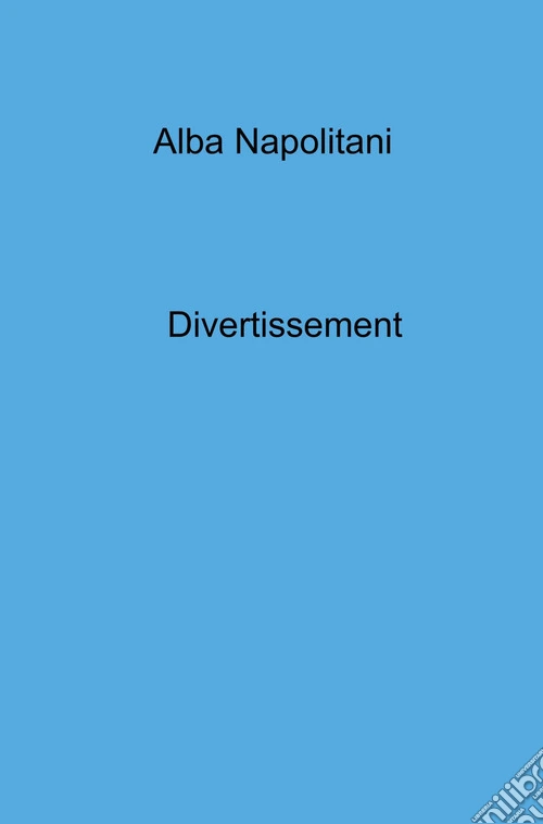 Divertissement