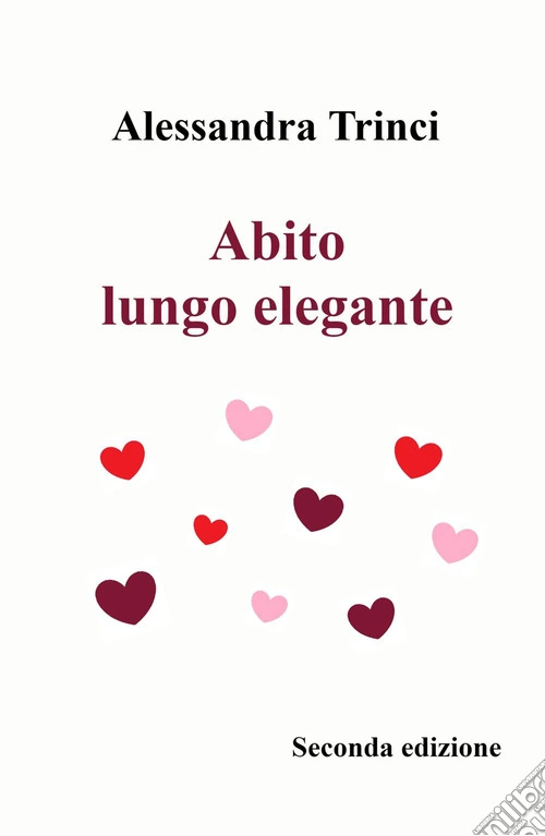 Abito lungo elegante