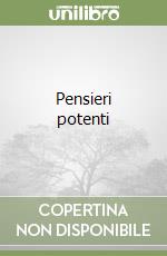 Pensieri potenti