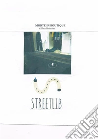 Morte in boutique libro