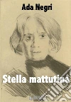Stella mattutina libro