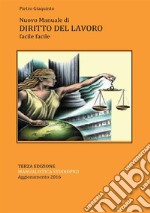 Compendio di diritto del lavoro facile facile libro