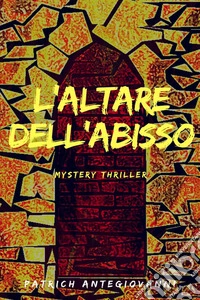 L'altare dell'abisso libro