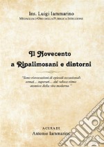 Il Novecento a Ripalimosani e dintorni libro