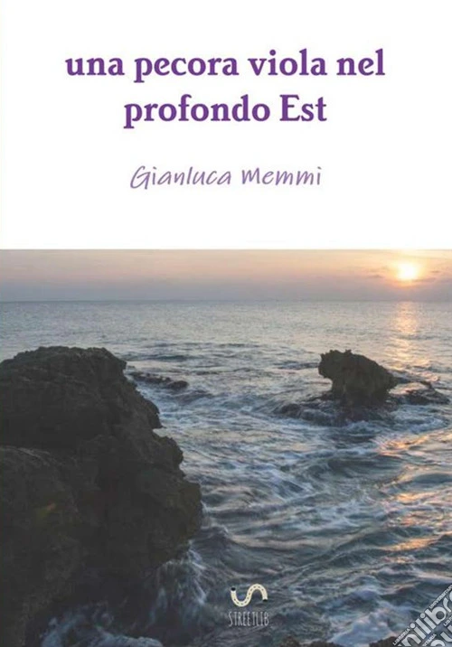 Una pecora viola nel profondo est