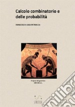 Calcolo combinatorio e delle probabilità libro