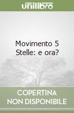 Movimento 5 Stelle: e ora?