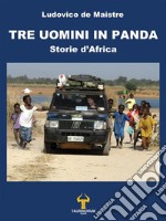 Tre uomini in Panda libro