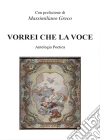 Vorrei che la voce libro