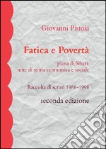 Fatica e povertà libro