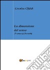 La dimensione del senso libro di Cifaldi Carmine