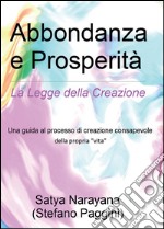 Abbondanza e prosperità libro