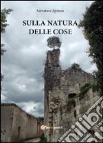 Sulla natura delle cose libro