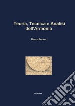 Teoria, tecnica e analisi dell'armonia